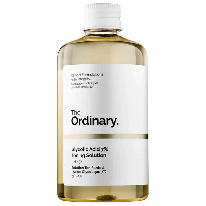 THE ORDINARY GLYCOLIC ACID 7% EXFOLIATING TONING SOLUTION - Image 5